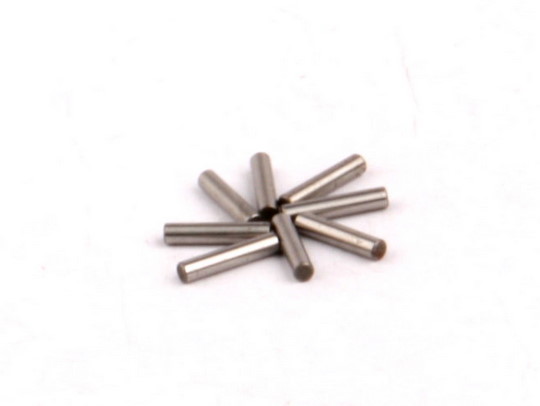 Solid Pins 2x10mm