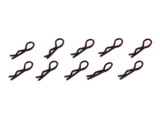 Body Clips, small