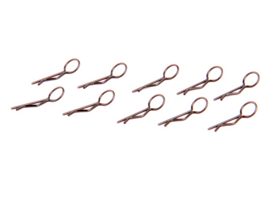Body Clips, large