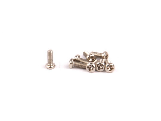 Button Head Screws M3x8mm