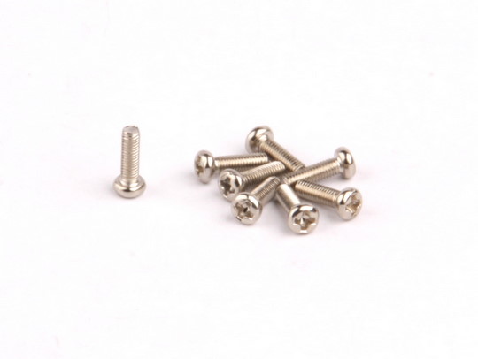 Button Head Screws M3x10mm