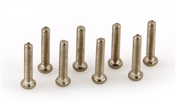 Button Head Screws M3x15mm