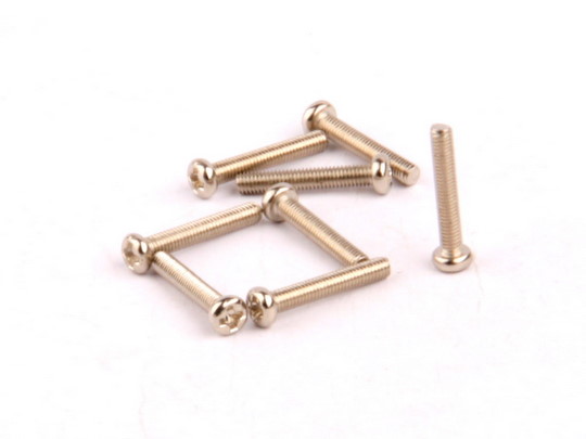 Button Head Screws M3x18mm