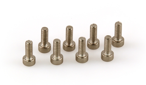 Socket Head Cap SCrews M3x8mm