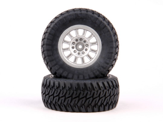 Tyres AT2 silver wheel pr (Dominus SC