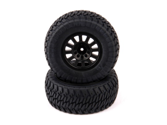 Tyres AT2 black wheel pr (Dominus SC