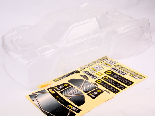 Body, clear (Dominus, SC)
