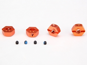 Aluminium Wheel Hex set (Dominus)