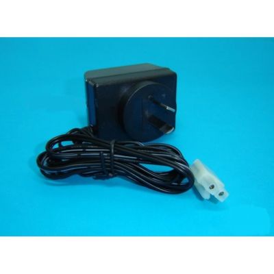 NiMH Wall Charger 7-cell Tamiya Plug