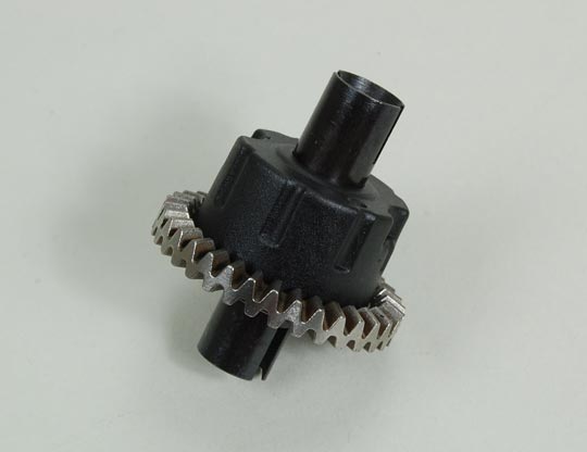 Diff. complete Frt or rear 10-34 (Domin
