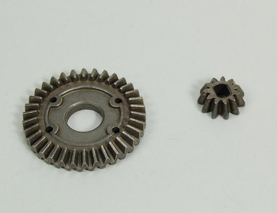 Gear set, Diff, 10-34 (Dominus)