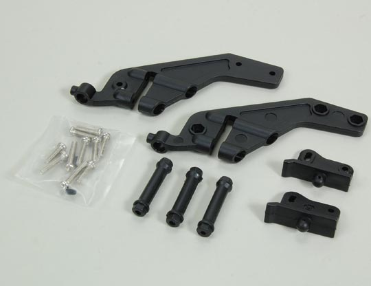 Rear Wing Mount set (Dominus)