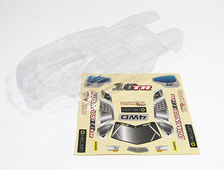 Body, Clear (Dominus, TR)