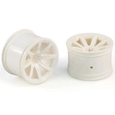 Wheels, White (Dominus, TR)