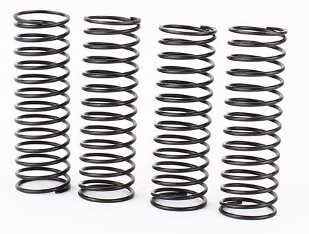 Shock Springs, Blk, F/R Big Bore (Dominu