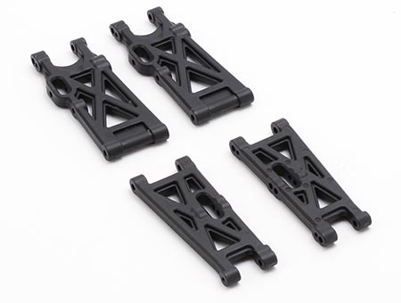 Suspension Arm set F/R (Criterion)