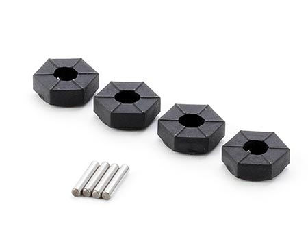 Wheel Hex 12mm (Criterion)