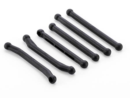 Rod Set Molded (Criterion)