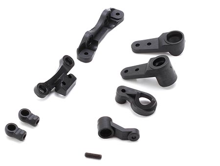Steering assembly plastic (Criterion)
