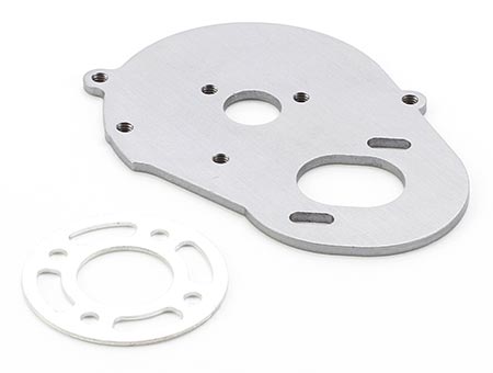 Motor plate & Motor Spacer (Criterion)