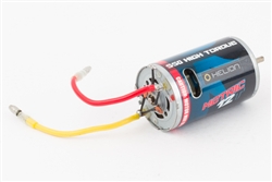 12T HT Brushed Motor 550