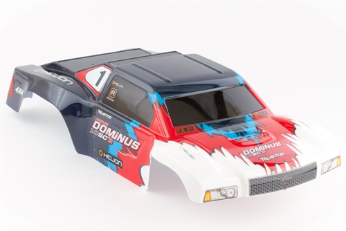 Red Body Dominus 10SCv2