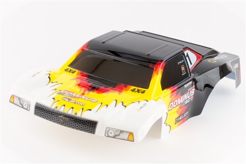 Yellow Body Dominus 10SCv2