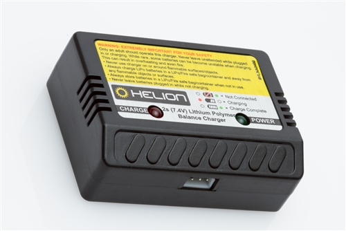 2S Lipo 7.4v Balance Charger (Impakt)