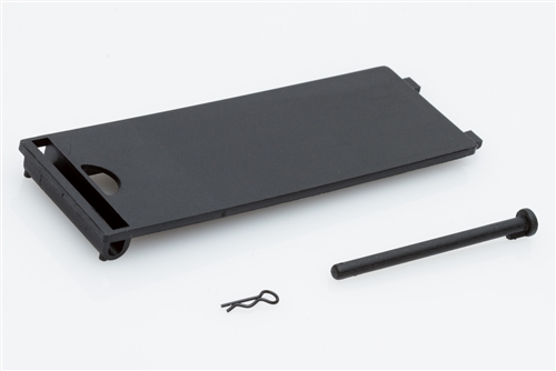 Battery Door and Pin (Impakt)