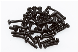 Button Head Philips Screw Set (Impakt)