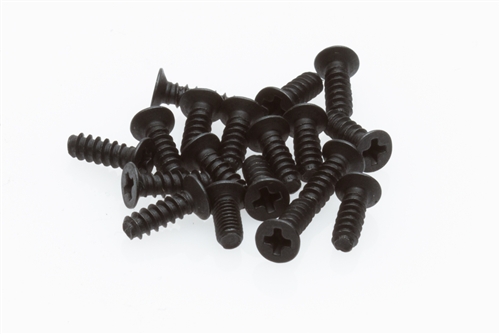 Flat Head Philips Screw Set (Impakt)