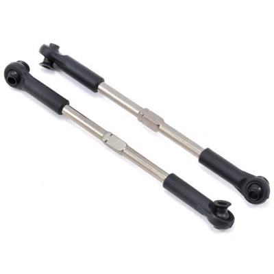 Rodend/Turnbuckle Set, Rear (Ion MT SCT)