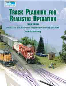 Track Planning Realistic Operation