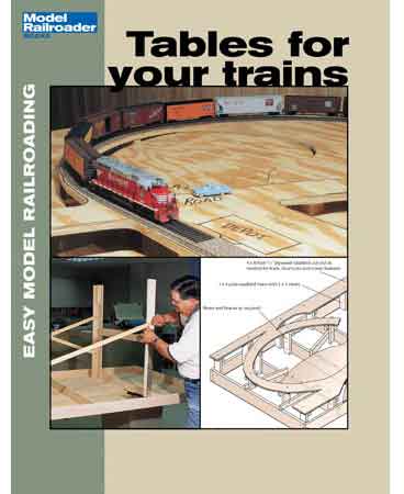 EZ Model RR Tables for Trains