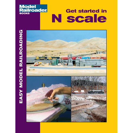 Get Started in N scale
