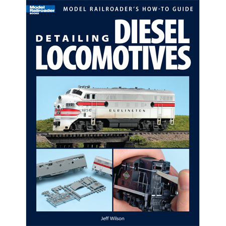 Detailing Diesel Locomotives