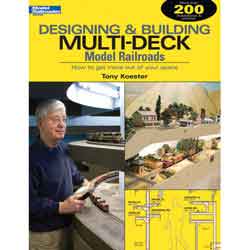 Designing & Building Multi-Deck Railroad