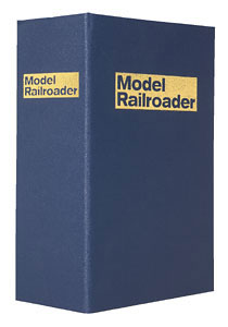 Model Railroader Binder