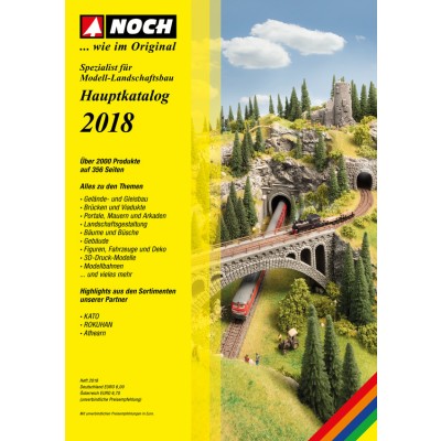 2018 NOCH Catalogue