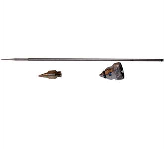 Size 1(0.25 mm) Tip, Needle and Aircap for TG, TGX, RG & TS