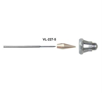 VL Tip, Needle and Head Size 5 (1.05 mm)