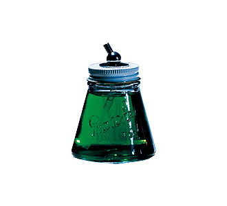 VL 3 oz./88cc Glass Bottle Assembly