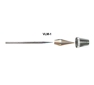 VL Tip, Needle & Aircap for VL & VLS (Original Model)