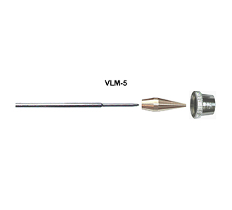 VL Tip, Needle & Aircap for VL & VLS (Original Model)