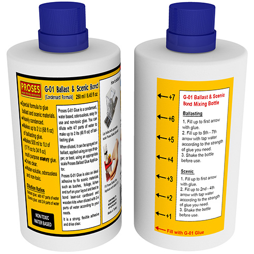 Ballast Glue 250ml