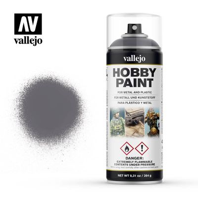 Gunmetal Spray 400ml