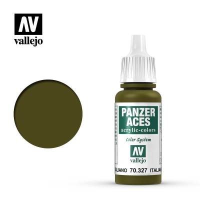 Italian Tank Crew (Green) 17ml