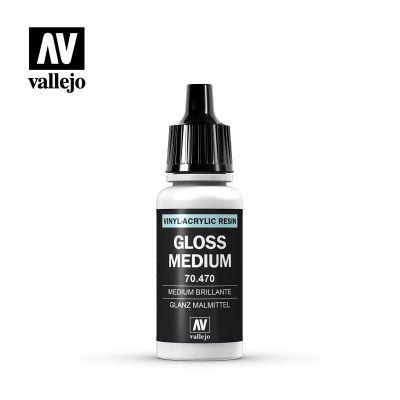 190 Gloss Medium 17ml