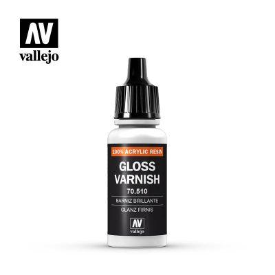 193 Gloss Varnish 17ml