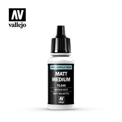 189 Matt Medium 17ml